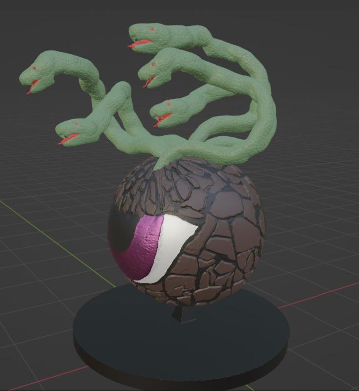 valkyrie profile Inferior Eye