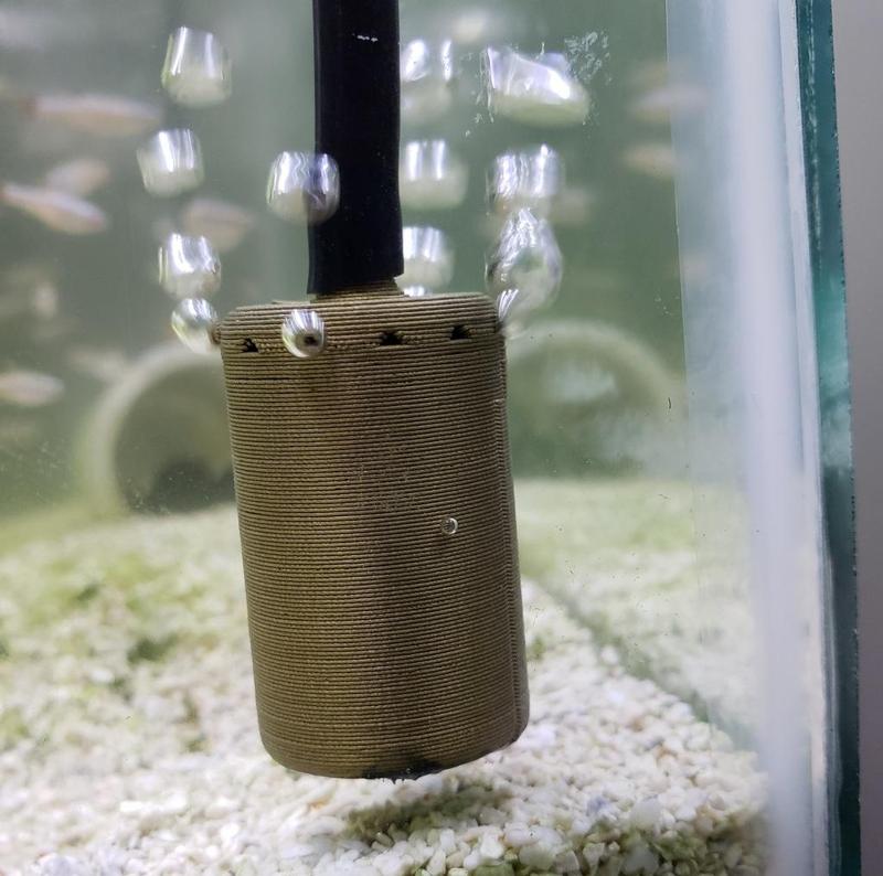 Megaton Airstone / Bubbler