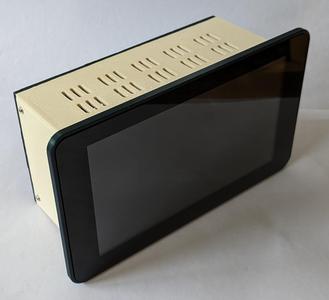 Raspberry Pi Touch Screen enclosure