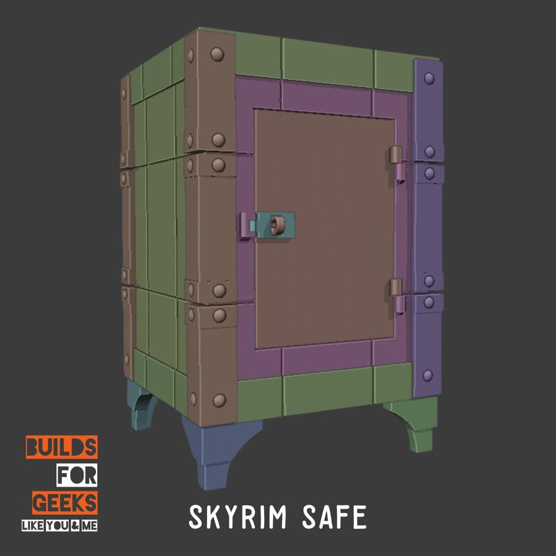 Skyrim Safe