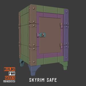 Skyrim Safe