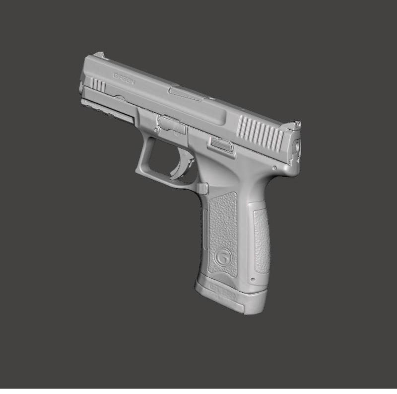 GIRSAN MC9 TOP QUALITY SCAN