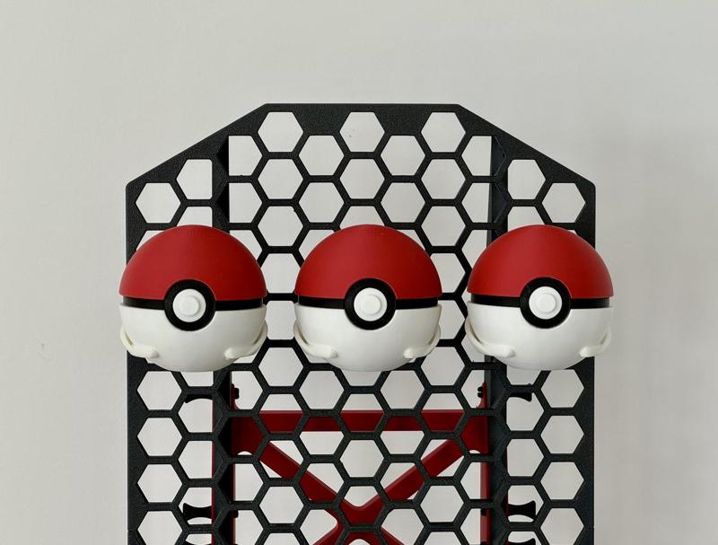 KYZ HSW Ball Holders - 6 Sizes