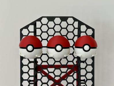 KYZ HSW Ball Holders - 6 Sizes