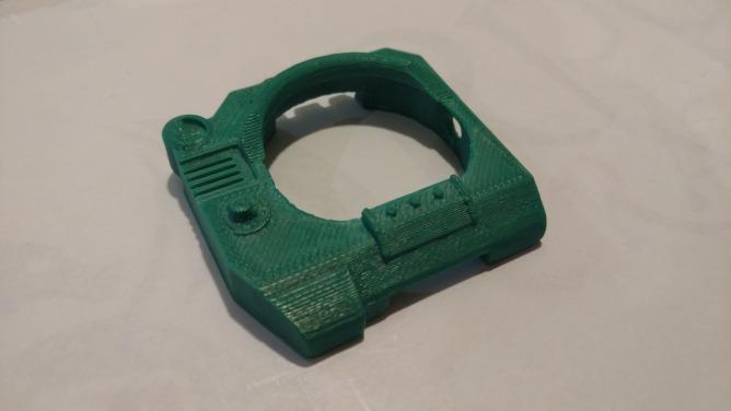Pipboy3000 mod for Moto360 gen2