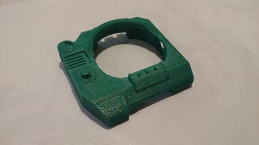 Pipboy3000 mod for Moto360 gen2