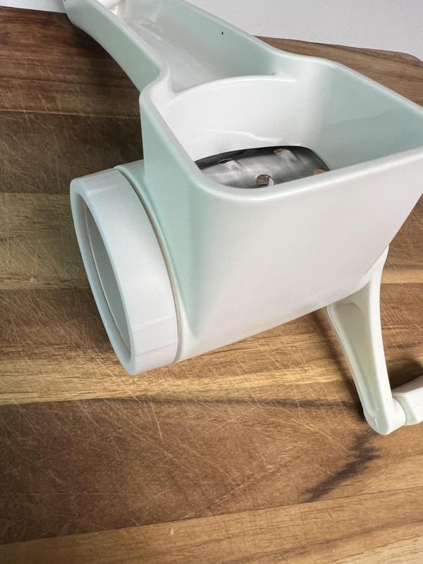IKEA Cheese grater ring