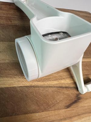 IKEA Cheese grater ring