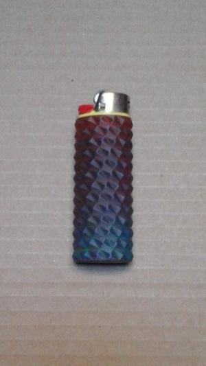 Lighter covers for BIC lighters