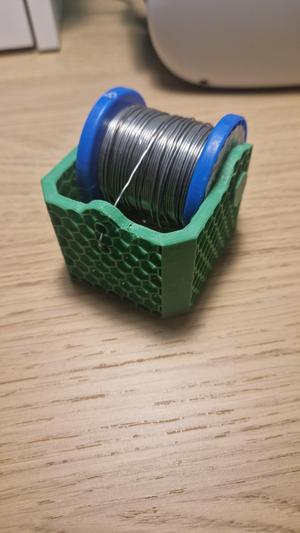 Solder Roll Holder
