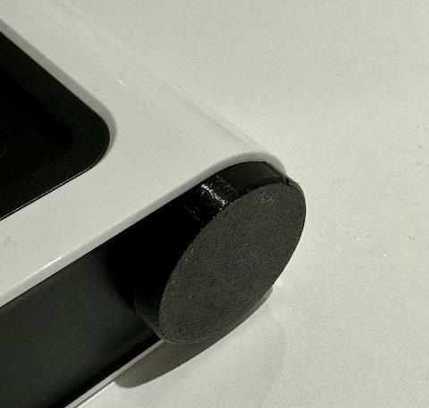 Lens cover for Vaonis Hestia