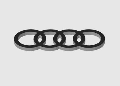 LOGO AUDI