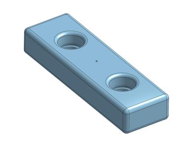 VIDGA flush connector