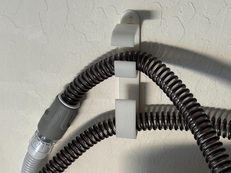 CPAP Hose Hook