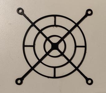 120mm Fan Grill