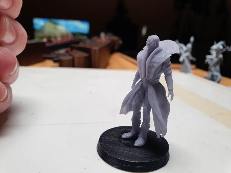 Harlequin - Mr Smiley