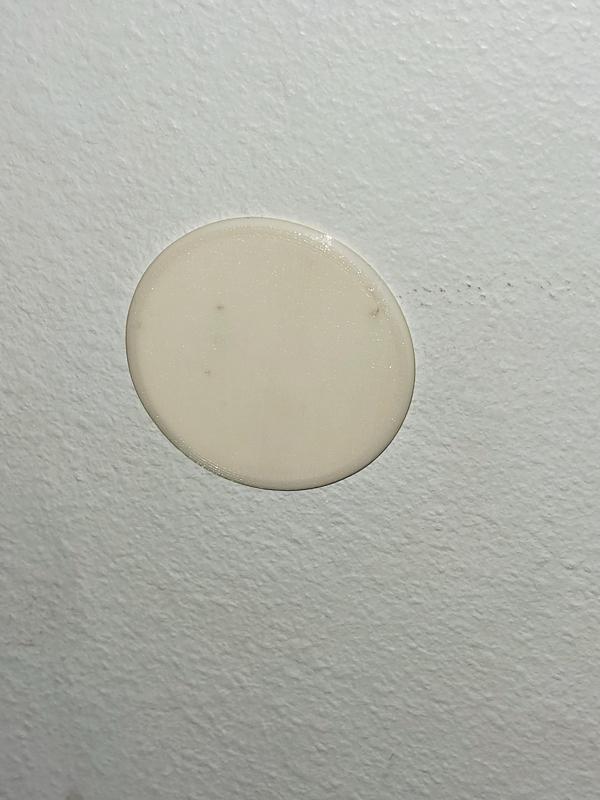 Wall saver door stop