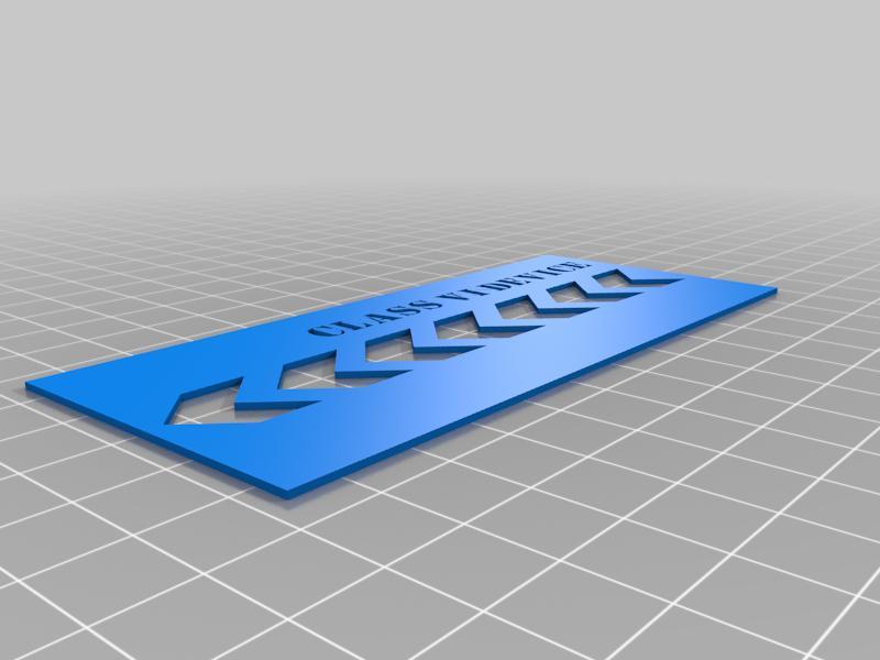 Fallout Laser Stencils