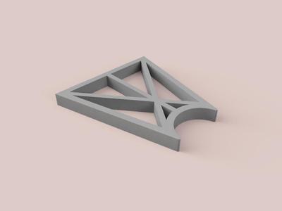 Desk spacer/distancer