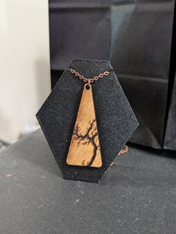 Small Necklace Stand