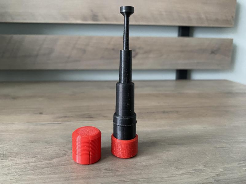 Mini Telescoping Magnet