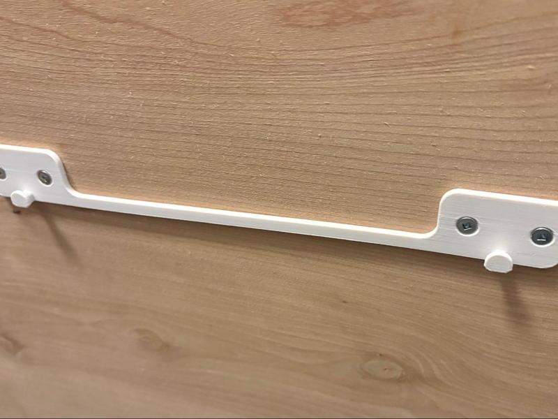 Wall Mount Holder for IKEA FÖRNUFTIG Air Purifier