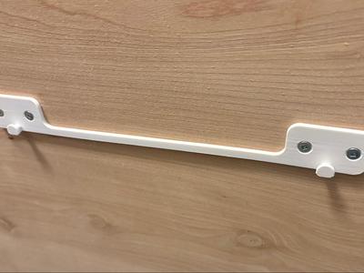 Wall Mount Holder for IKEA FÖRNUFTIG Air Purifier