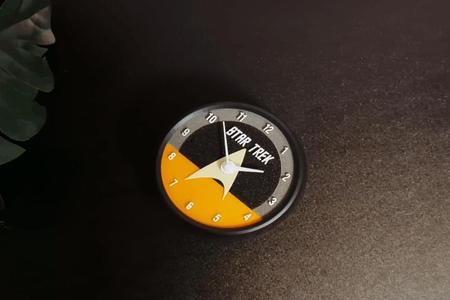 Star Trek Clock - MCS ( Modular Clock System )