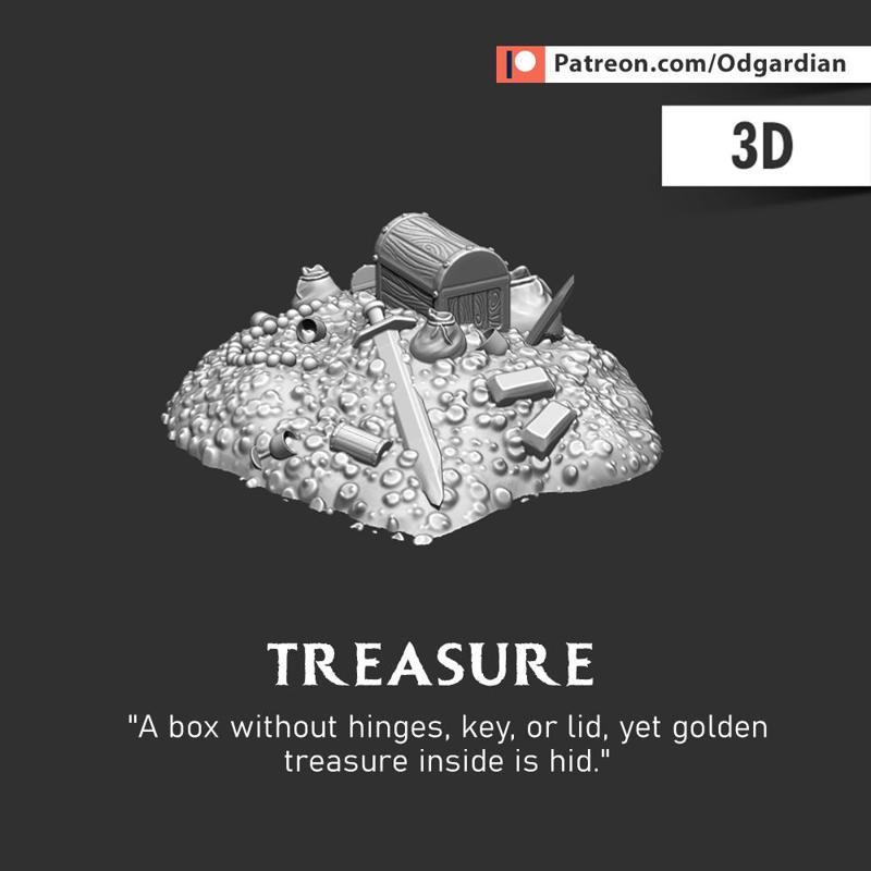 Treasure - Loot Pile