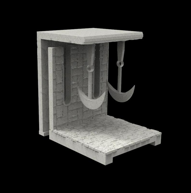 Trap :: Lotus Decoration C207