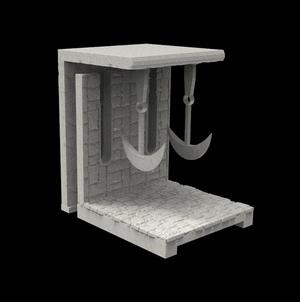 Trap :: Lotus Decoration C207