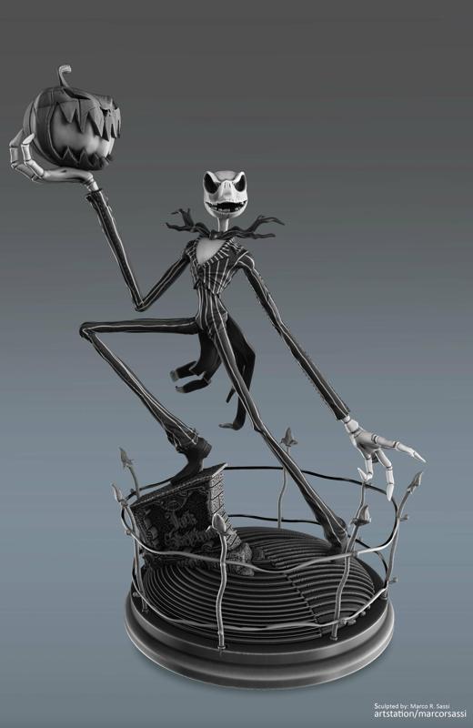 jack Skellington