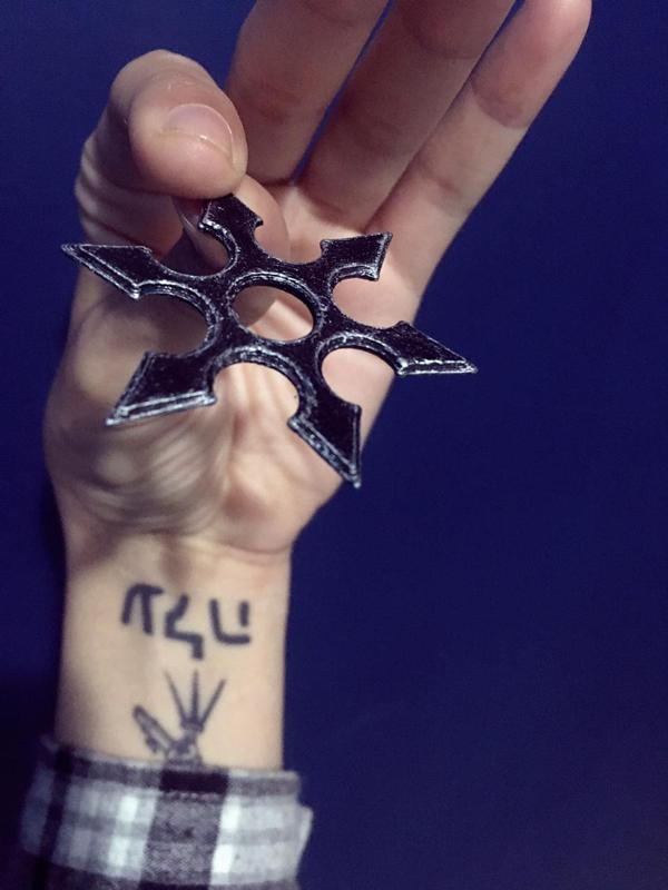 Shuriken