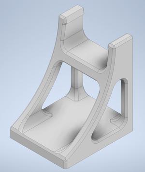 Acoustic guitars holder