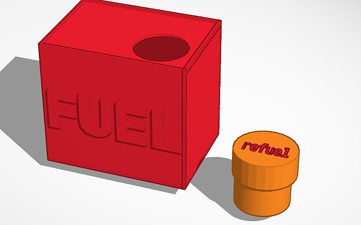 tank for mini pit bike