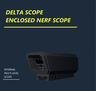 DELTA 1.0(nerf scope)