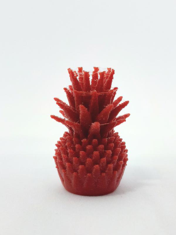 Tiny Pineapple - Detail Test (No supports)