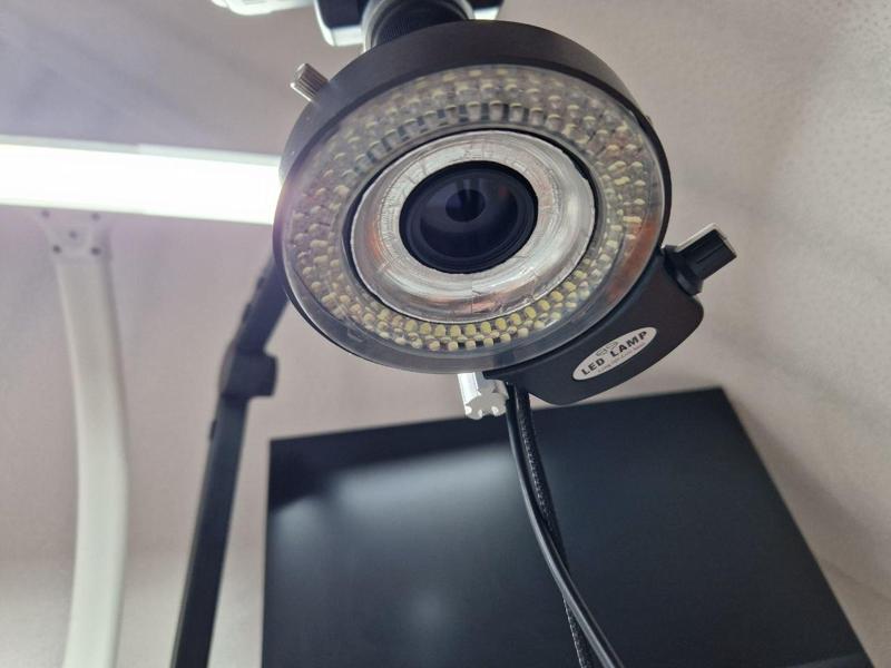 Andonstar AD407 / AD409 Microscope LED Light Spacer & Reflector