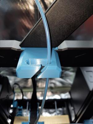 Sovol SV06 Reverse Bowden PTFE Tube Guide