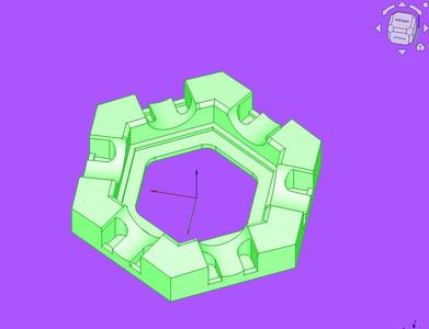 version two from Tile for gravitrex compatible game