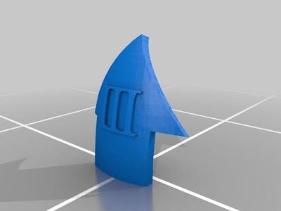 Ultra Battleline Squad III Shoulder Symbol