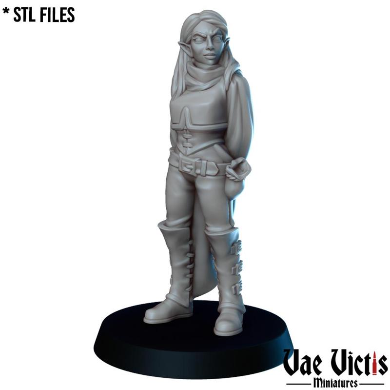 The escaping prisoner