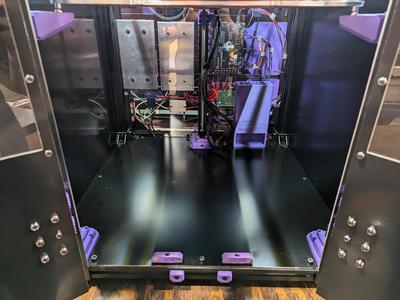 RatRig VCore 3.1 400 mm Hinged Door