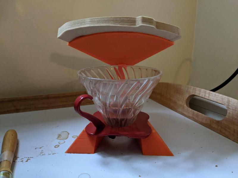 V60/Filter Stand