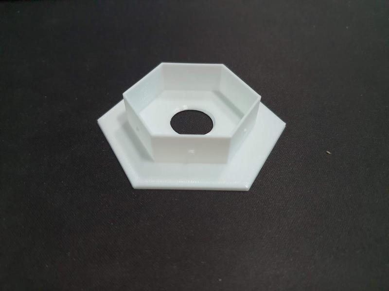 Bird Playing Field - Floor plate