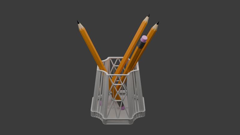 Pen holder V2