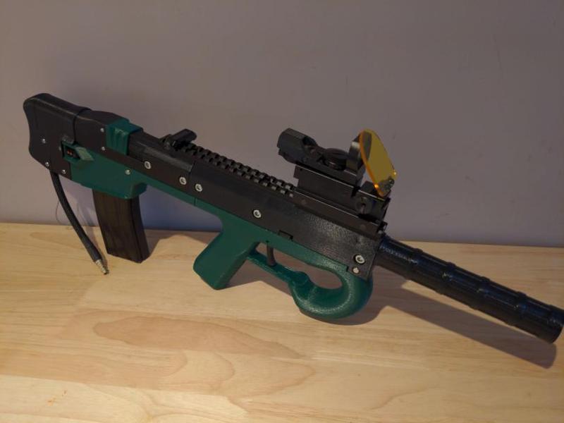 NA-4 Bullpup Airsoft Gun