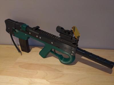 NA-4 Bullpup Airsoft Gun