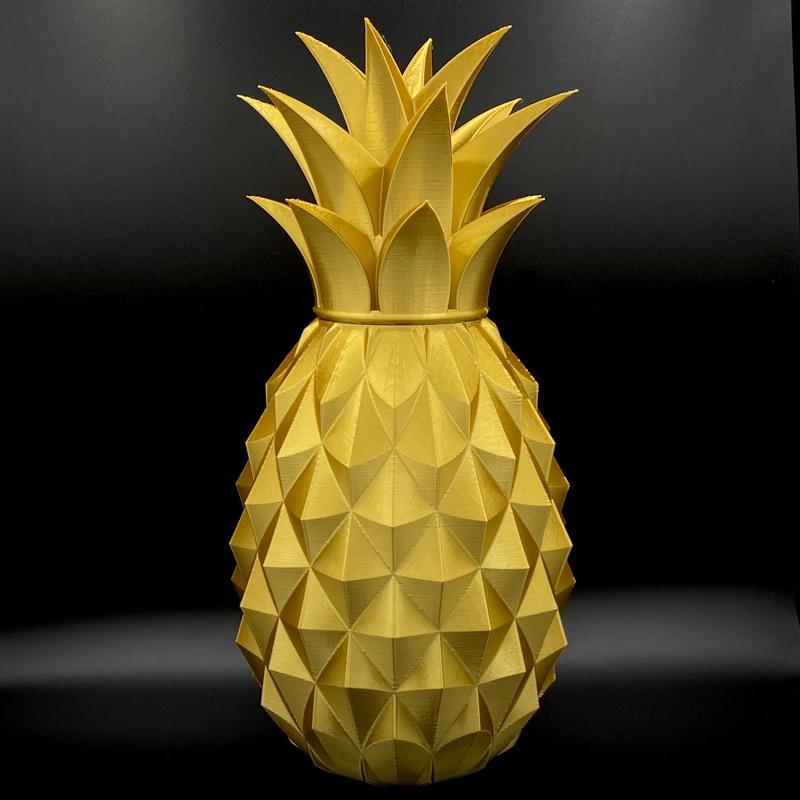 Pineapple box