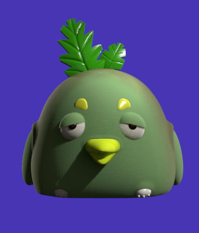 Cute Chunky Chicken plant
